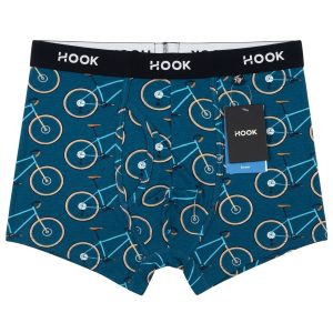 Men's Printed Bamboo Boxer