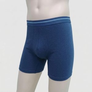Men's Long-Leg Boxer Brief