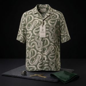 Men's Casual / Resort Woven Shirt